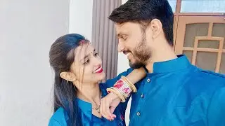 Vlog #408 | मनीषा ने  SURPRISE दिया |  | Sachin Manisha Raj
