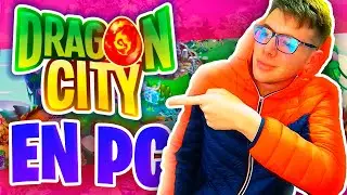 ✅ como DESCARGAR DRAGON CITY en PC GRATIS 2025 💻 SIN EMULADORES