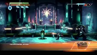 Strider (Normal) Boss- Juroung: Devoted Shaman