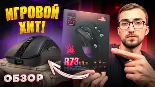 Стоит ли брать Bloody R73 Ultra в 2026&mdash; читерская мышь за копейки?