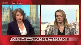 Politics Live and PMQ's - 19th January 2022 (TORY MP DEFECTS TO LABOUR PARTY AND PRESSURE ON BORIS)
