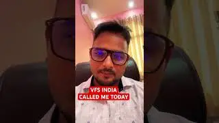 #vfsindia #vfs #shanewaransari