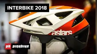 7 New Things From Interbike 2018 - Day 2 MTB Tech, Protection, & Outerwear