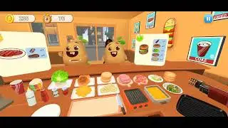 Cooking Clash Aquarius the afternoon Download not Working 