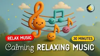 Kalmerende Muziek voor Slaap en Ontspanning &ndash; Kinderen & Volwassenen