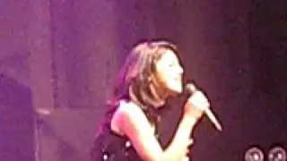 Falling Down-Selena Gomez & The Scene- Kiss & Tell Tour- NY 2/11/10 FRONT ROW
