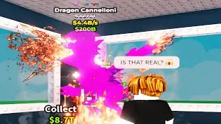 Я ОБМЕНЯЛСЯ на РАДУЖНОГО ДРАКОНА за 4 400 000 000 долларов 💀🔥 | Roblox Укради мозголома