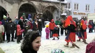 Isny 2013 beim Rathaus