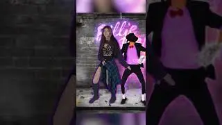 Just Dancer plays MICHAEL JACKSON: THE EXPERIENCE for the First Time