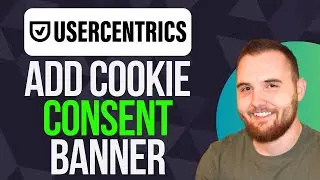 How To Add A Cookie Consent Banner To Your Website Using Cookiebot CMP (Step By Step)