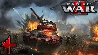 Whatever The Cost! INFANTRY vs PANZERS - Men of War II: Soviet Campaign Part 2 | MoW 2 RTS