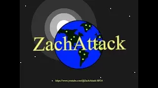 ZachAttack | Universal Intro