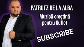 Pätrutz De La Alba - Prin Isus Voi Birui ❌️2025 (Cover)