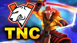 VP vs TNC - EPIC SEMI-FINAL - WESG 2019 DOTA 2