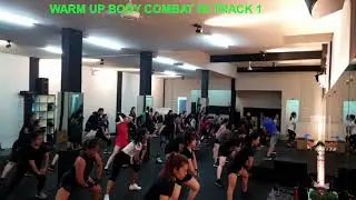 BODY COMBAT 50 TRACK 1