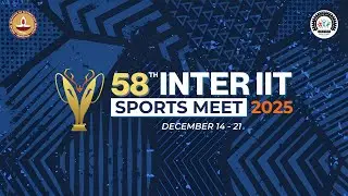 DAY 4 | Squash | Inter IIT Sports Meet 2025