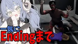 【Quarantine Zone The Last Check】#2end ストーリーをエンディングまで一気に駆け抜け、作業はカット！