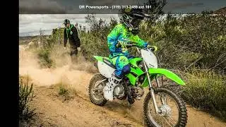 2022 Kawasaki KLX 110R Off-road - DR Powersports - Waterl...