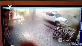 Kabul rocket attack 20/11/2020