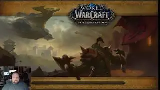 World of Warcraft Warfront Battle of Stromgarde