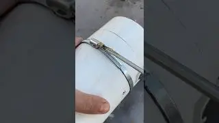 Be sure to remember this 3 tricks! How to mark the pipe easily #shorts