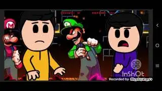Oh god no but orange and violet sing it (cover)