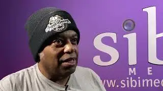 SIBI Media caught up 2022 National Boxing Hall of Fame Inductee Ernie Brown