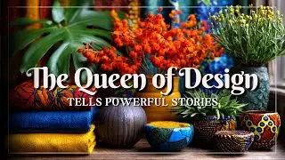 Sheila Bridges & the Storytelling Power of Interior Design