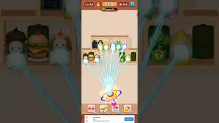 Goods Sorting Match 3 Puzzle Level 55