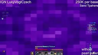 DonutSMP Rating Bases 250K per Base, u can trap me