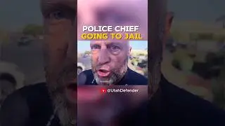 Police chief going to jail