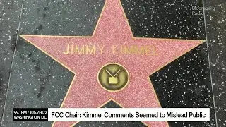 Disney's Move to Pull 'Kimmel' Sparks First Amendment Debate