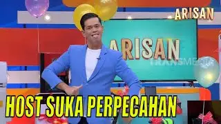 Capek-Capek Main, Nilainya Nol Semua! Hadiah DIbagi Rata | ARISAN (04/07/23) Part 2