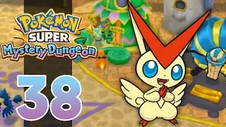 Pokemon Super Mystery Dungeon - Part 38 - Victini!