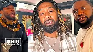 MURDA MOOK and LOADED LUX Detail The Day AYE VERB Was BIRTHED and got GOATED 