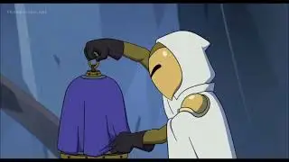 The Owl House but its just Hunter and King being idiots