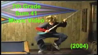 Eyan's Sum 41 