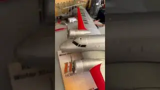 Rage Rc Lockheed Electra 10 don&rsquo;t buy it!!!