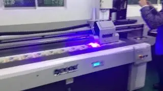 YD-2513 UV printer,glass uv printer,mass production uv printer.