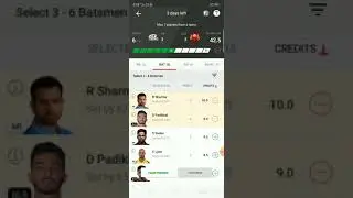 MI Vs BLR dream team / mi Vs blr ipl dream team / mi Vs blr today Match