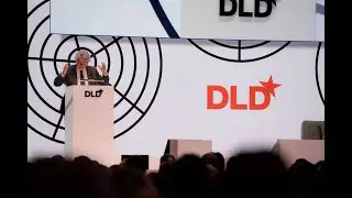 The European Digital Agenda (Thierry Breton) | DLD Munich 20