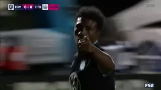 Akeem Garcia goal vs FC Edmonton