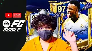 HUGE NEW TOTY HM EVENT LEAKS, FREE UTOTY EXCHANGE! - EA FC 24 MOBILE LIVE