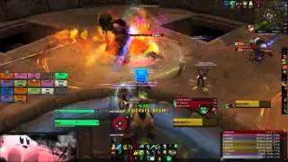 WoW Warlords of Draenor - Silicon Heaven Highmaul Raid highlights 22-01