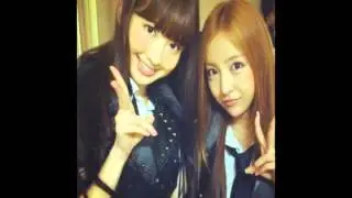 板野友美 こじはる(小嶋 陽菜)との不仲説について語る
