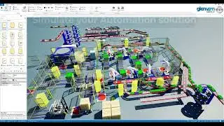 Overview of Simulation & Digital Twin Projects