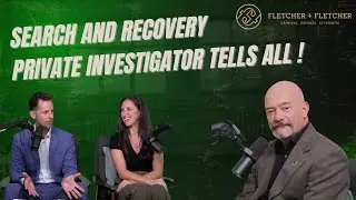 #37 - Finding the Lost: Inside High-Profile Cases with Search & Recovery Investigator Billy Lane