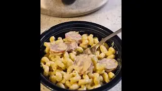 Sausage Alfredo