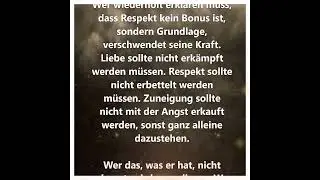 Stiller Podcast zum LESEN I Loyalit&auml;t hat ihre Grenzen