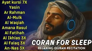 Coran pour dormir - Doua Islamique - Protection divine - Paix du cœur et de l’âme